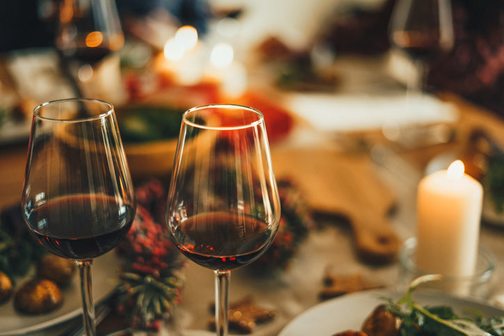 Wein fürs Weihnachtsfest