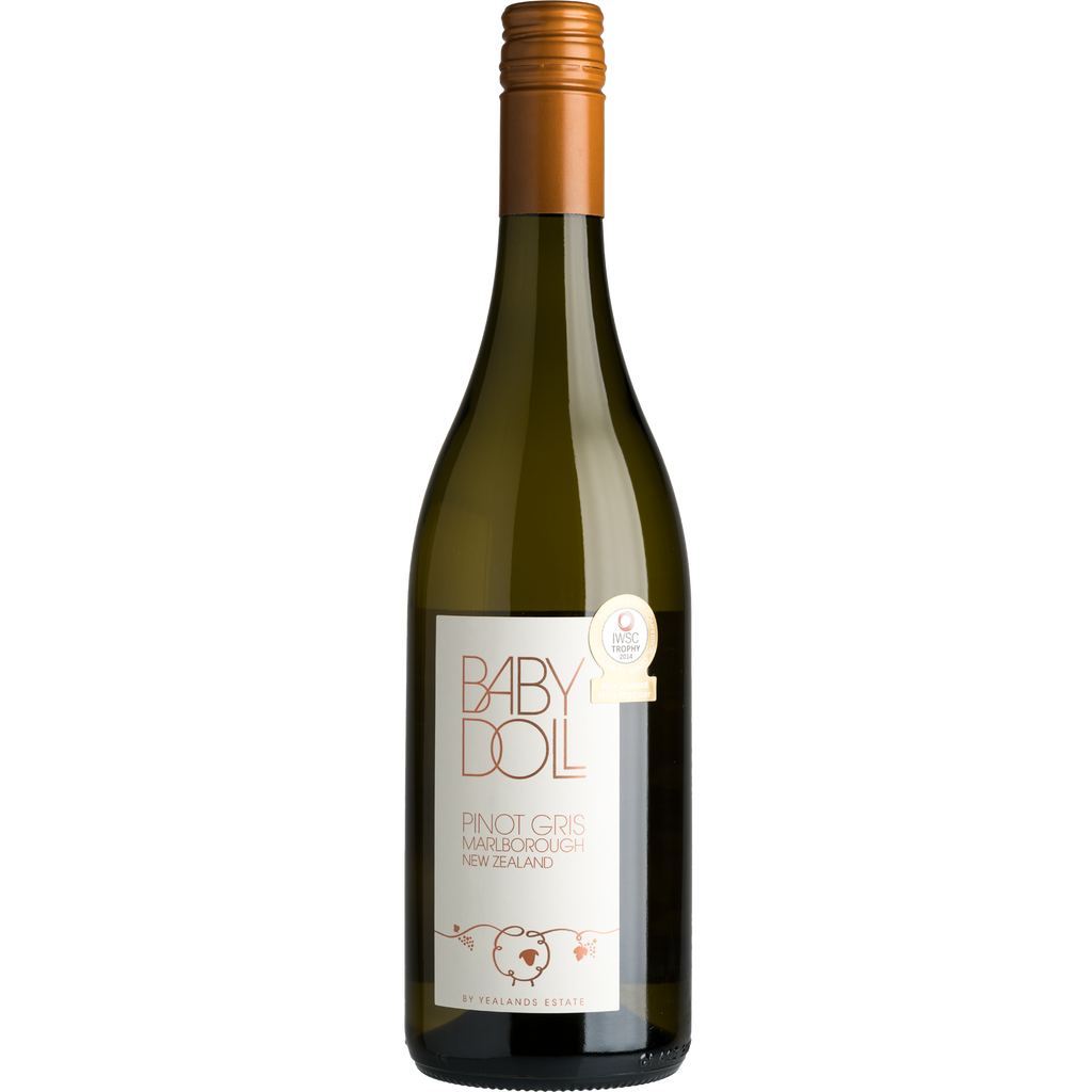 Baby Doll Pinot Gris 2016 (0,75L)