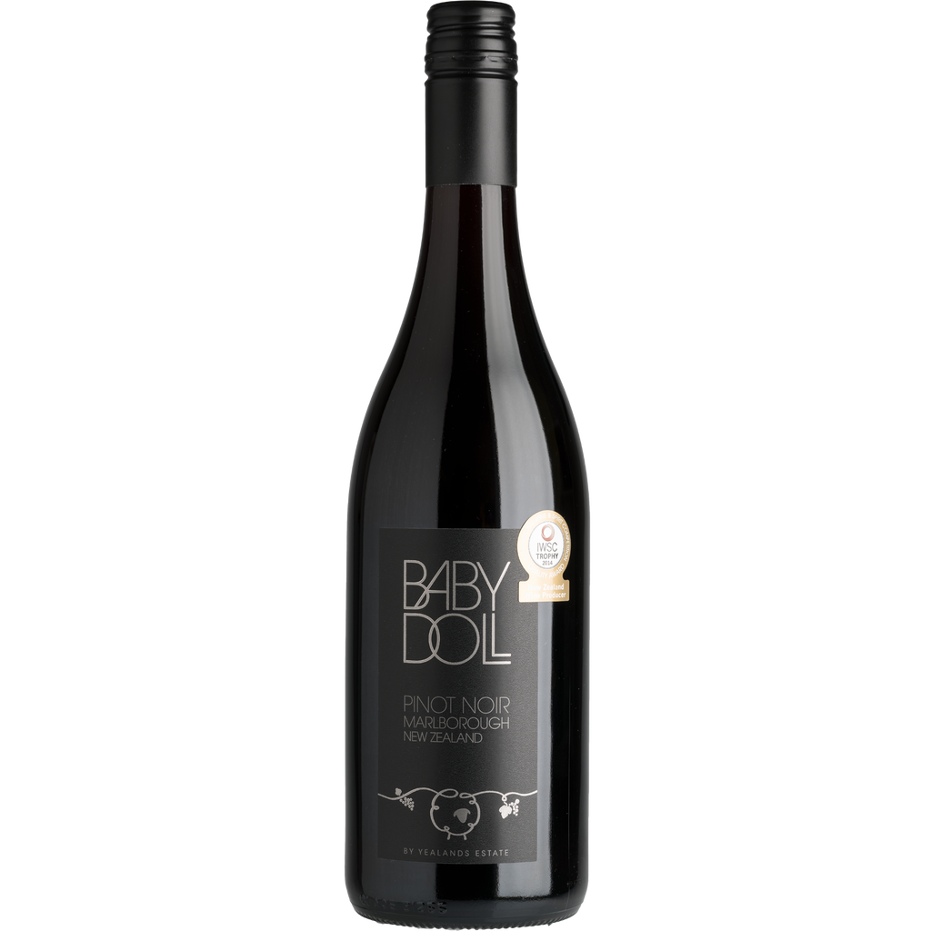 Baby Doll Pinot Noir 2014 (0,75L)