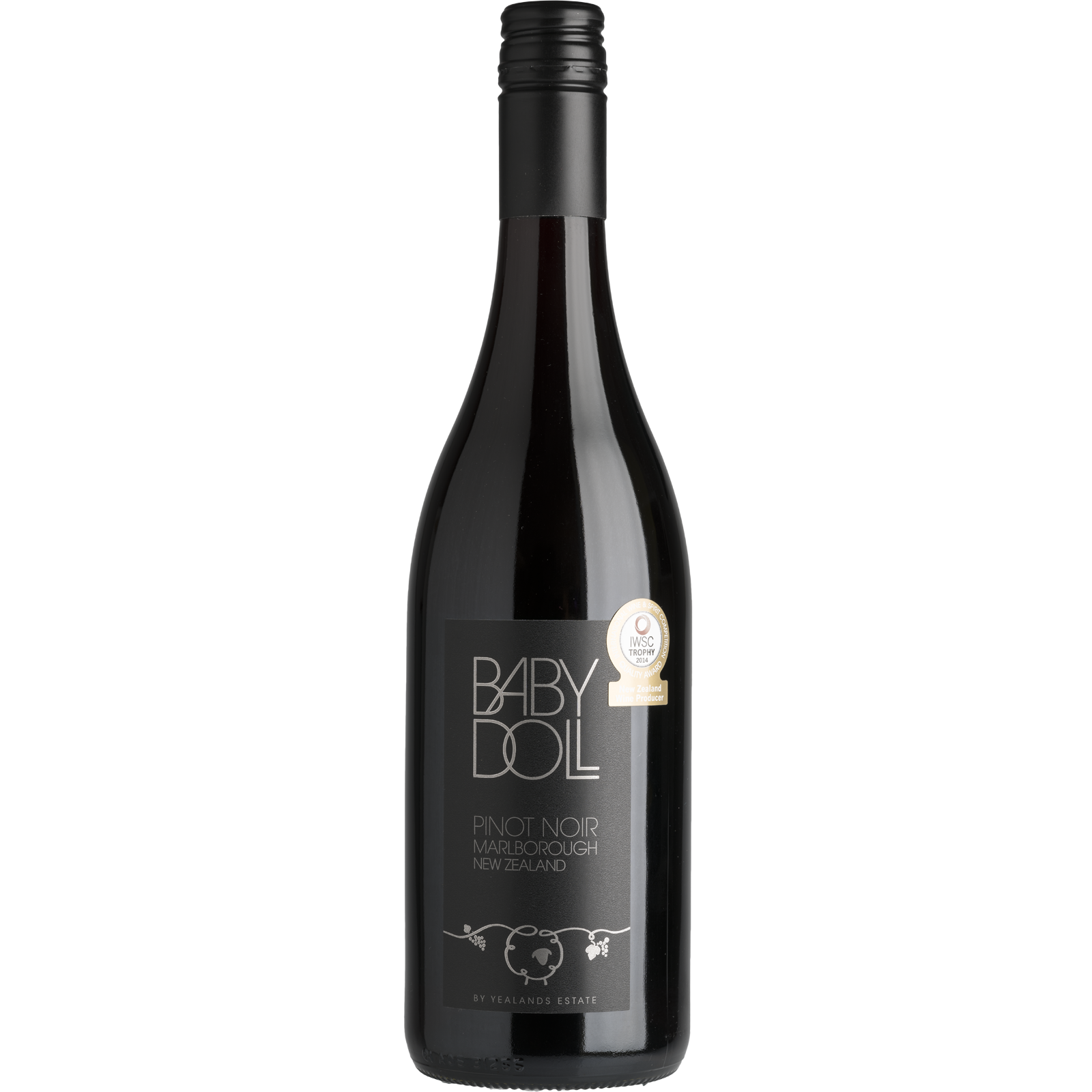Baby Doll Pinot Noir 2014 (0,75L)
