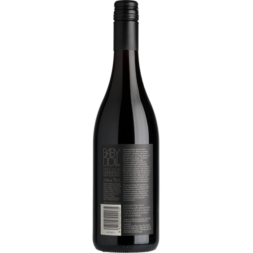 Baby Doll Pinot Noir 2014 (0,75L)