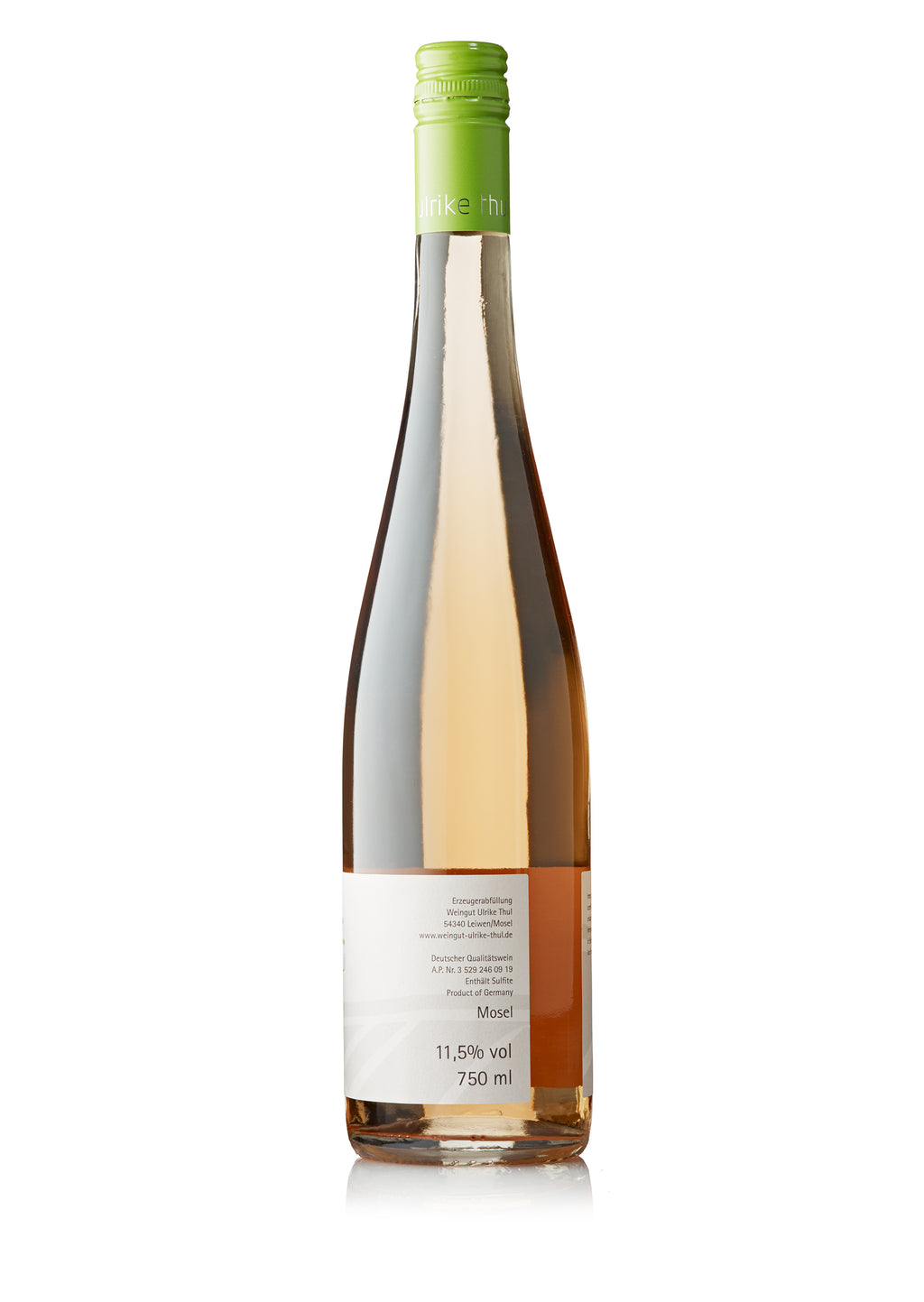 Freundin Rosè feinherb 2022 (0,75L) - Weingut Ulrike Thul