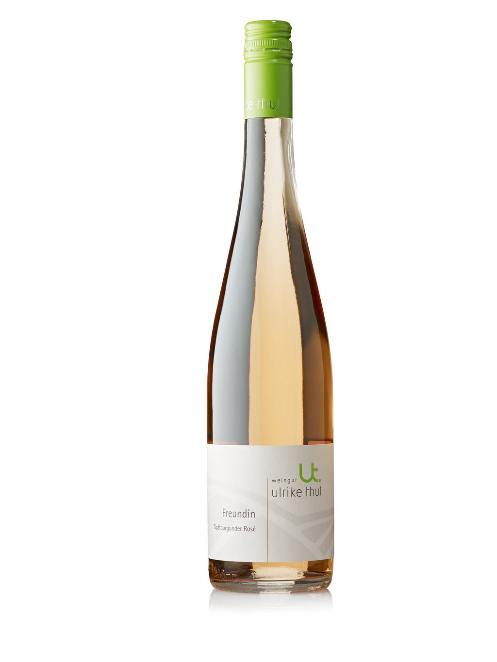 Freundin Rosè feinherb 2022 (0,75L) - Weingut Ulrike Thul