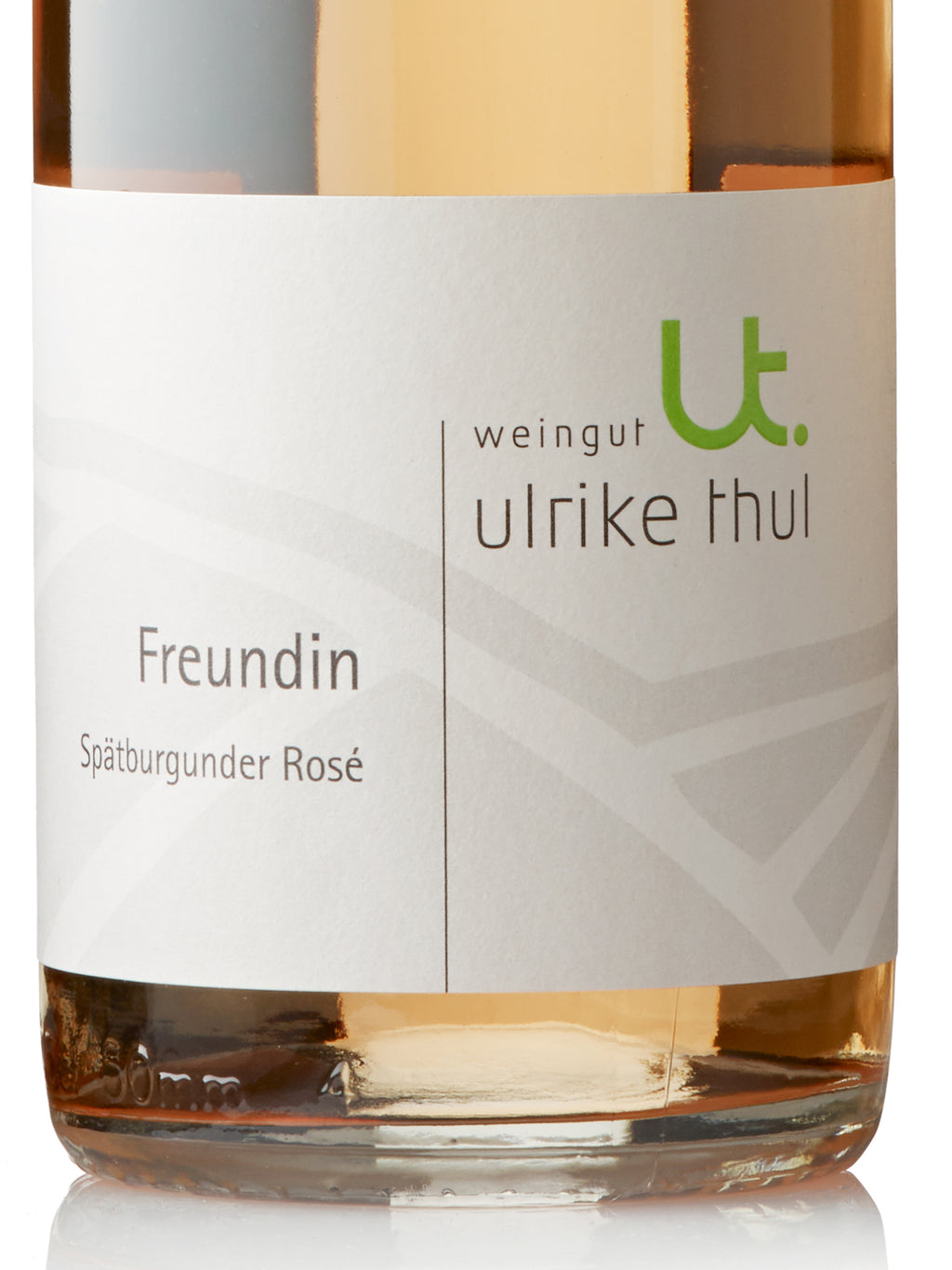 Freundin Rosè feinherb 2022 (0,75L) - Weingut Ulrike Thul