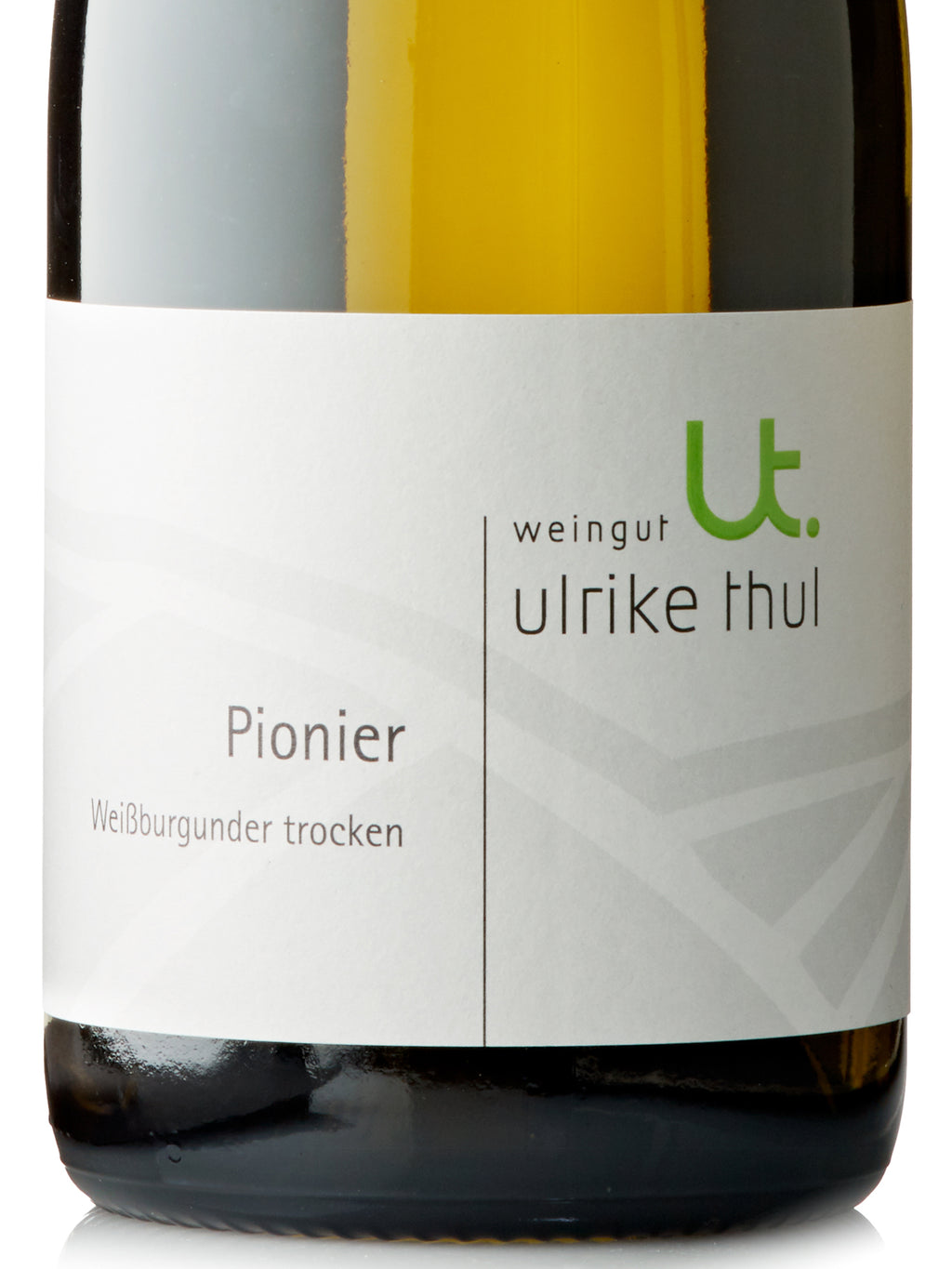 Pionier Weissburgunder 2020 (0,75L) - Weingut Ulrike Thul