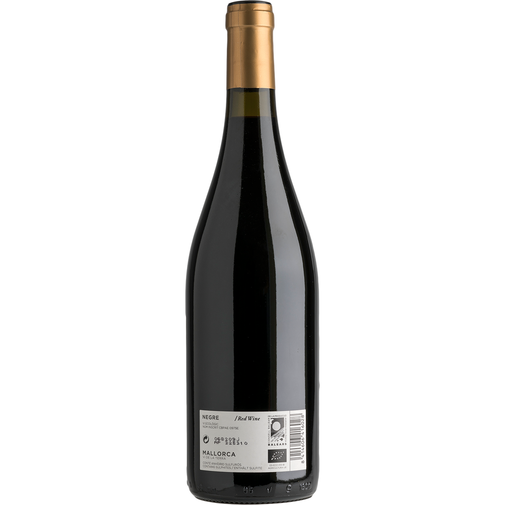 Sincronia Negre 2014 (0,75L) - Bodega Mesquida Mora