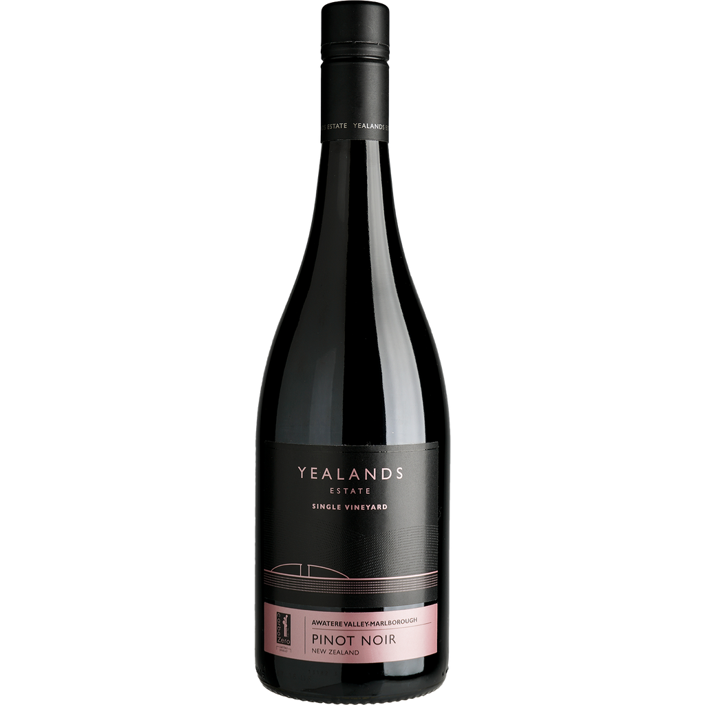 Yealands Estate Single Vineyard Pinot Noir 2014 (0,75L)