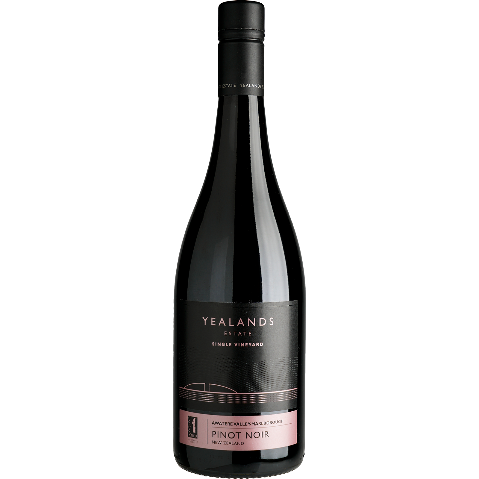 Yealands Estate Single Vineyard Pinot Noir 2014 (0,75L)